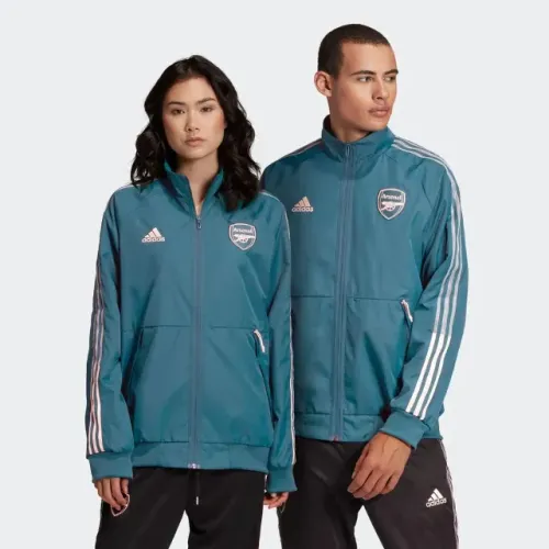 Jaqueta Arsenal Adidas Verde G