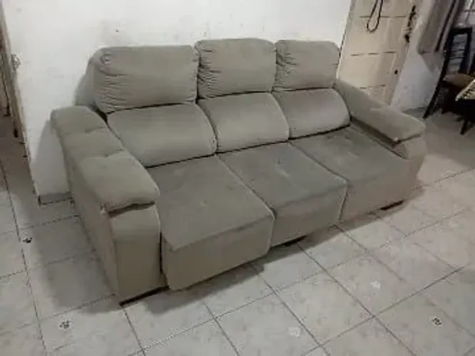 Sofá Cama de 3 lugares 