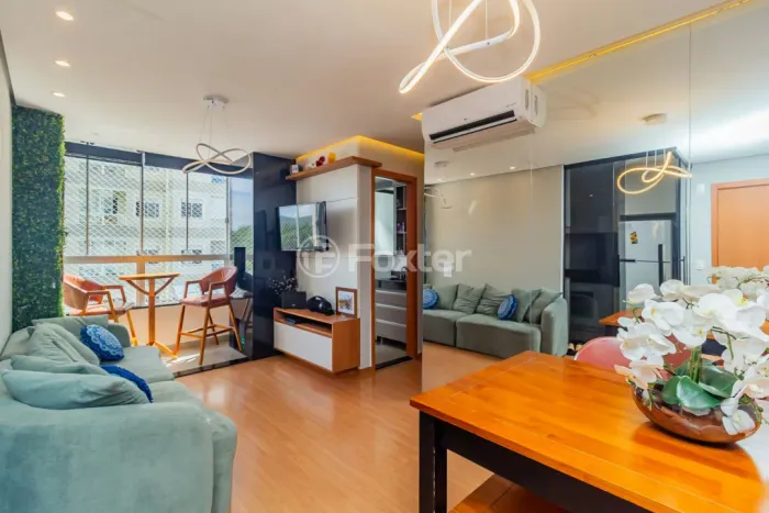 Apartamento à venda Rua Irmão Norberto Francisco Rauch, Jardim Carvalho - Porto Alegre