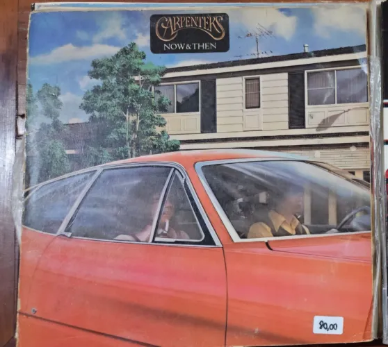 2 LPs Carpenters