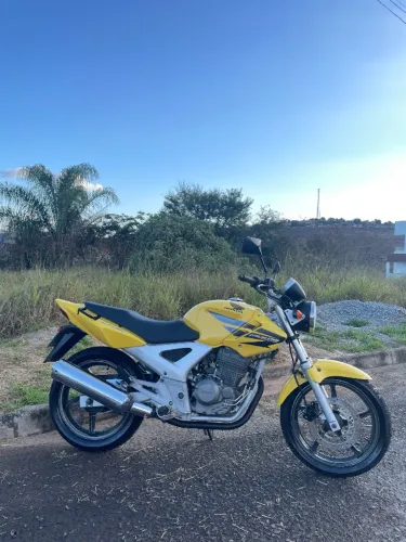 Honda CBX 250 Twister 2008