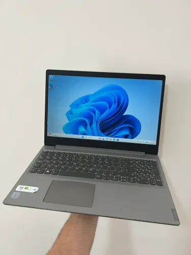 Notebook Lenovo IdeaPad S145 Core i3 8ª Geração 4GB RAM