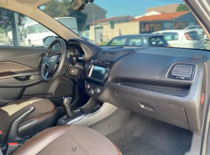 Chevrolet Cobalt LTZ 1.4 8V Flexpower/econoflex 4P 2018