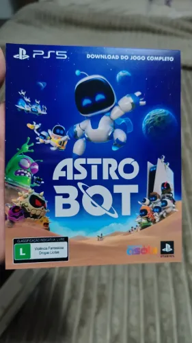 Jogo astro bot PS5