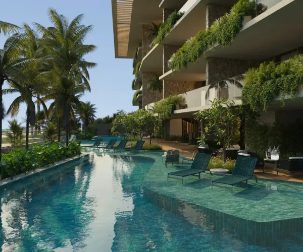 Bahay, Apartamento para venda com 180m², 3 quartos, Ponta de Campina, Cabedelo - PB