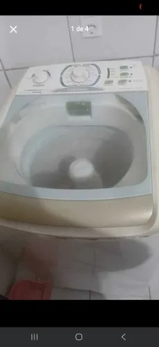 Maquina de lavar