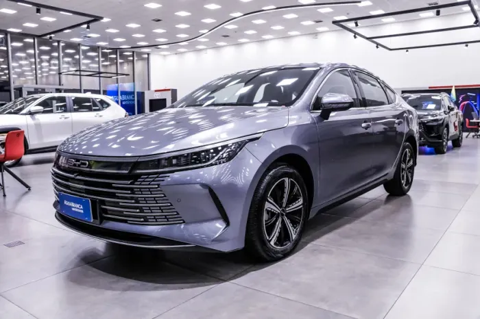 BYD King GS 1.5 16V Aut. (hibrido) 2025