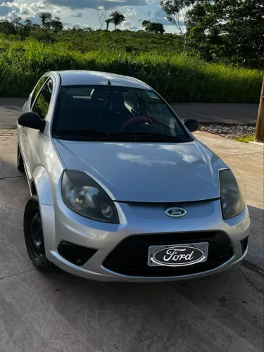 Ford KA 1.0 8v/1.0 8V ST Flex 3P 2012