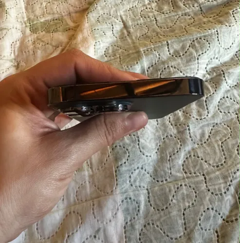 Vendo iPhone 13 Pro 128 gb cinza