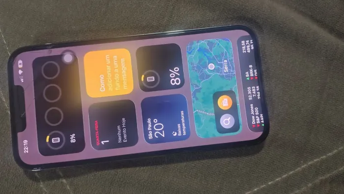 iPhone 13 Pro 256GB Verde Alpine Green - Ótimo Estado