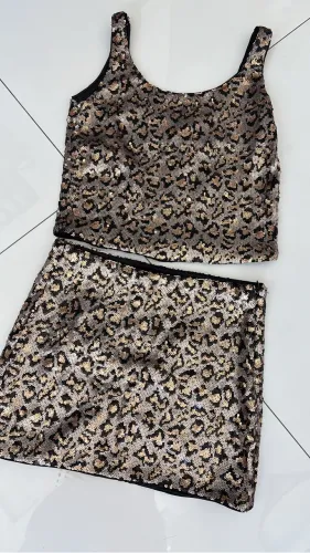 Look Paete Zara tamanho P