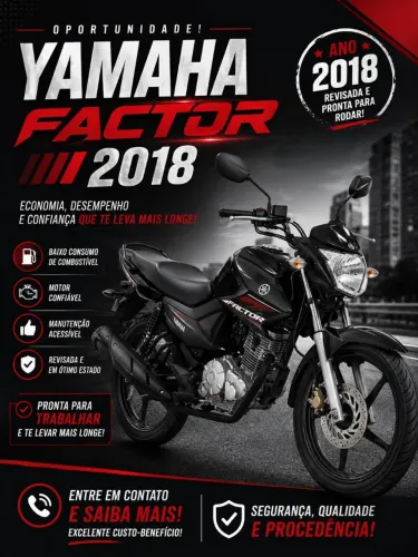 Vende-se factor 2018