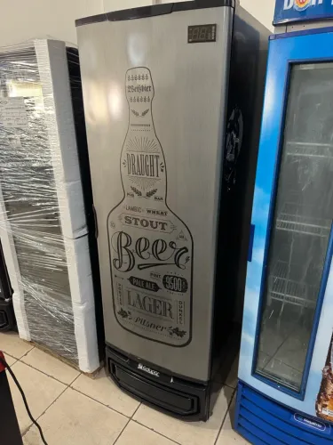 Cervejeira Gelopar 570 L