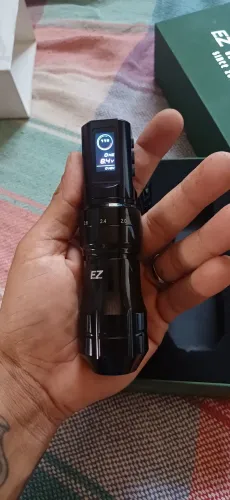 Maquina tatuagem Ezp3 pro pego telefones a depender do modelo 