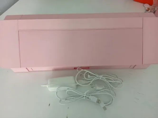 Silhouette  Cameo 4 220v rosa