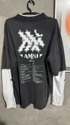 Long Sleeve AMNI DETV
