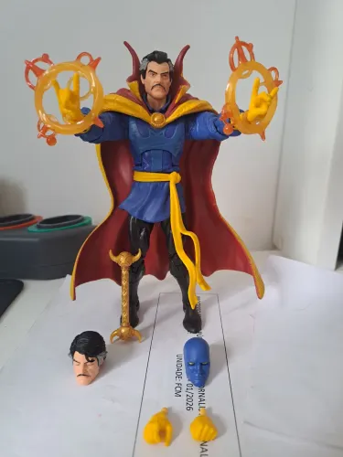Marvel legends Doutor estranho