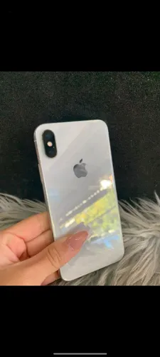 IPHONE X BRANCO 64GB