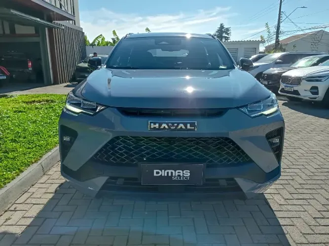 GWM Haval H6 GT Phev AWD 2023