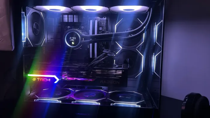 PC GAMER HIGH END 