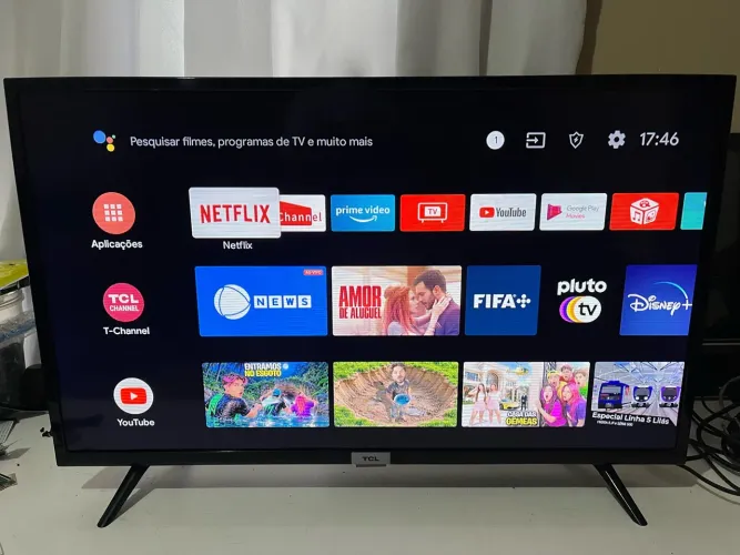 Tv ?32 Smart TCL