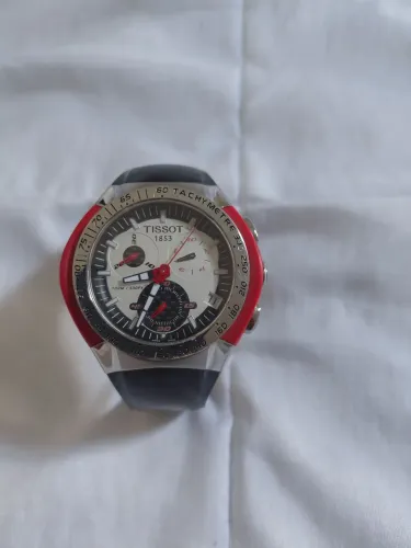 Relógio suíço tissot