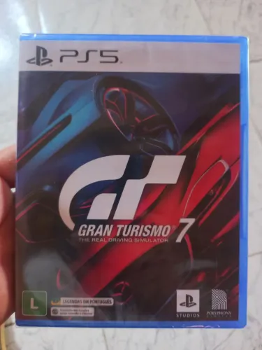V/T GRAN TURISMO 7 PS5