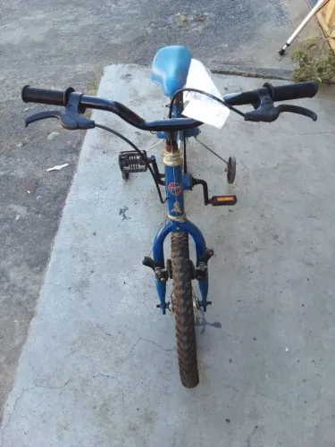 Bicicleta aro 16