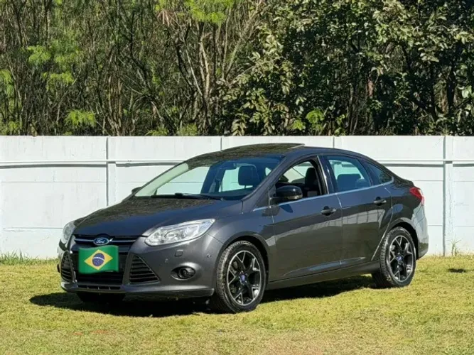 Ford Focus Sed. Ti./ti.plus 2.0 16V Flex AUT 2015