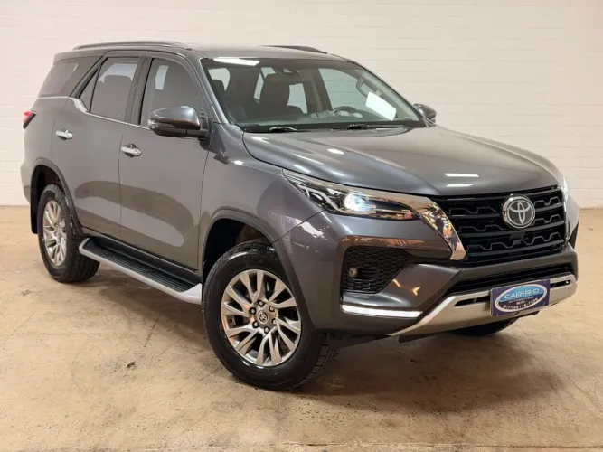 Toyota Hilux SW4 4X4 2.8 Diesel 2021