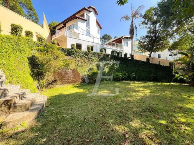 Casa à venda, 350 m² por R$ 2.960.000,00 - Alpes da Cantareira - Mairiporã/SP