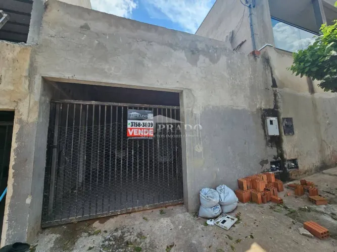 Casa com 2 dormitórios à venda, 75 m² por R$ 210.000,00 - Figueira - Ibiporã/PR