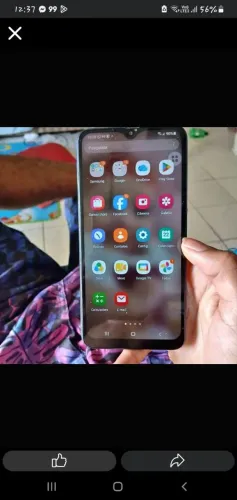 Samsung A10 32gb Todo bom