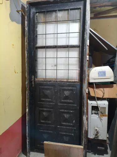 Portas e janelas de alumínio e ferro