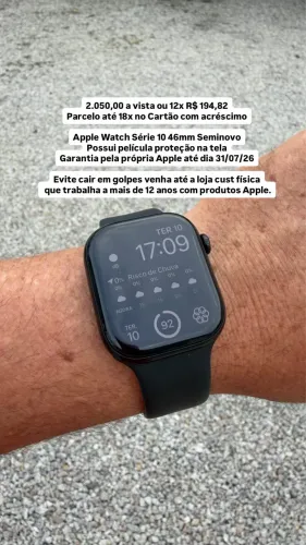 Apple Watch 10 