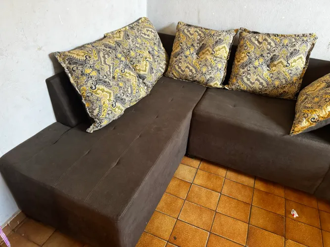 Móvel de sala para kit net