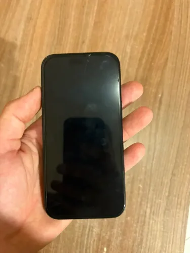 iPhone 15 128g - Preto