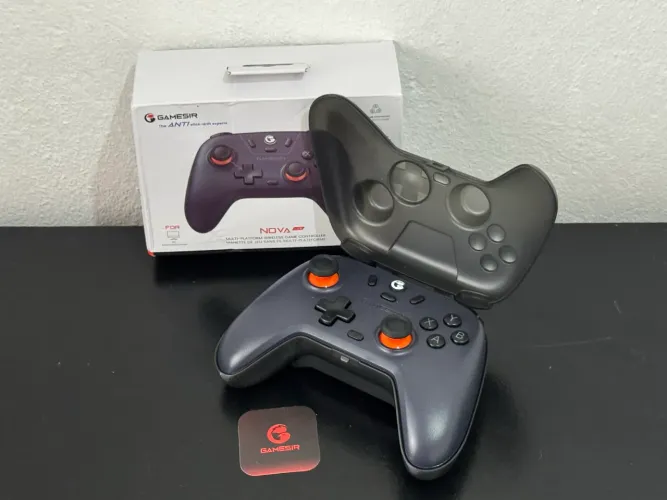 Controle GAMESIR T4 NOVA LITE - LACRADO!!