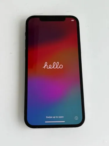 iPhone 12 - Bateria 98% - Tudo original