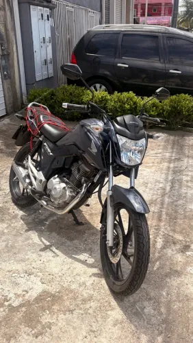 Honda CG 160 FAN Flex 2024