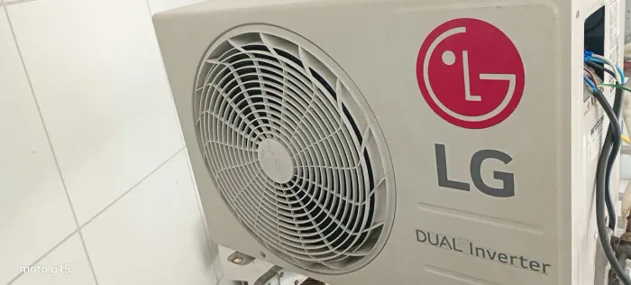 Ar-condicionado LG
