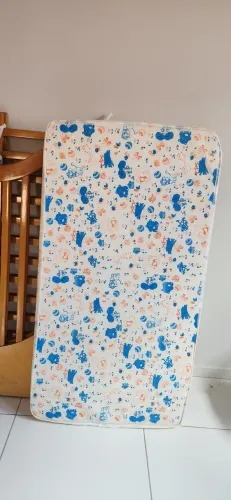 Colchão infantil