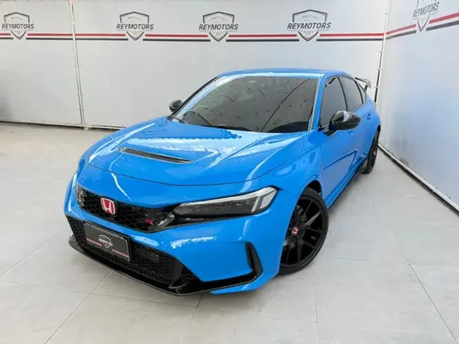 Honda Civic Type-r 2.0 Turbo 16V 2024