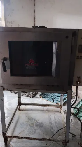 Vendo forno a gás 