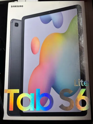 Tablet Samsung Galaxy Tab S6 Lite
