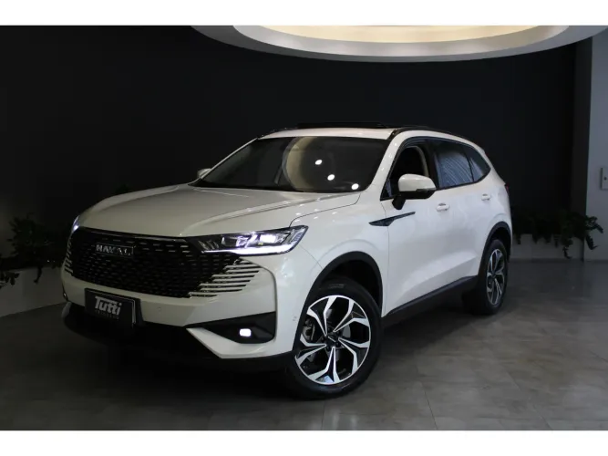 GWM Haval H6 Premium Phev AWD 2024