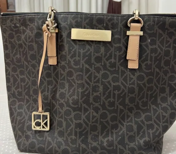 Bolsa Calvin Klein