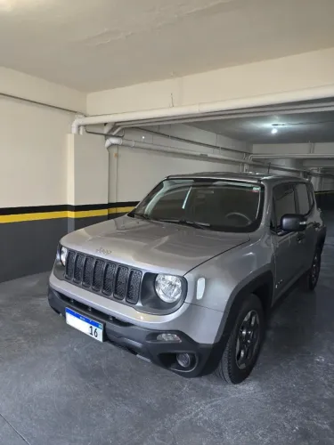 Jeep Renegade 1.8 4X2 Flex 16V Aut. 2020