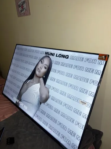Vendo tv tcl 43 polegadas