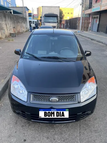 Ford Fiesta Sed. 1.6 8V Flex 4P 2010